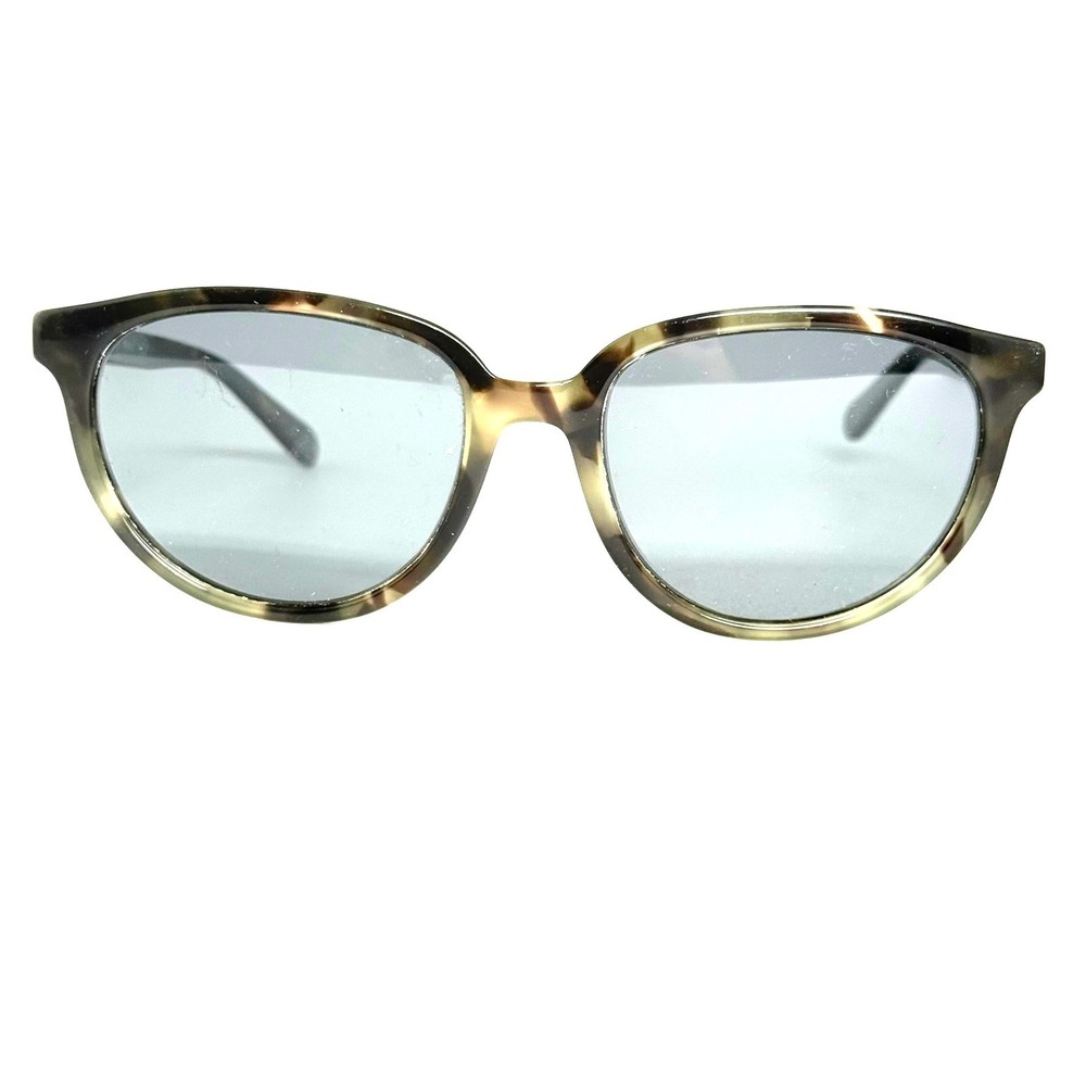 Coach HC 6182 Eyeglasses Milky Moss Green Tortoise 5592 52-17-140 Gold Logo